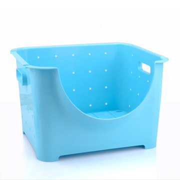 Conteneur en plastique multifonctionnel pour boîtes de rangement (SLSN016)